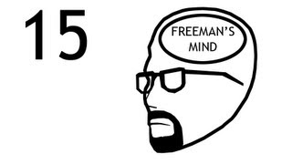 Freemans Mind Episode 15 [upl. by Thetos]