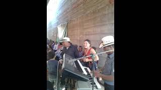 NELLY 😱 CANTANDO  Y ANDALE  EN SANTA MARÍA ZOQUITLAN OAXACA [upl. by Airehc]