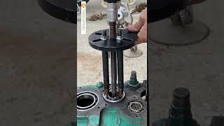 Inner Bearing puller [upl. by Ariahs]