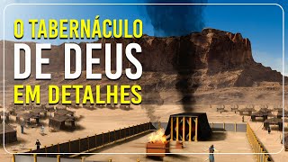 O tabernáculo de Deus em detalhes [upl. by Reyna736]