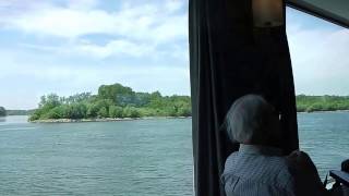 Klavier Konzert mit Alexander Malter auf der Donau an Bord der Amadeus Silver II [upl. by Auguste]