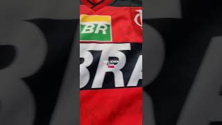 Camisa Retrô Flamengo 19951996 [upl. by Connel]