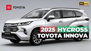 Introducing the 2025 Toyota Innova Hycross Hybrid Breaking Down the Buzz Rumor [upl. by Neelcaj881]