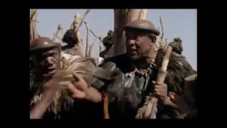 Matabele Ndebele Lobengula Zulu Warriors Rhodes [upl. by Nozicka]