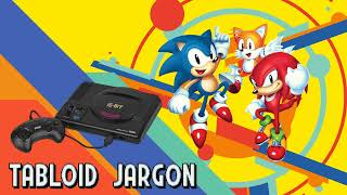 Tabloid Jargon Press Garden Act 1 Cover Sonic Mania  YM2612 Cover [upl. by Liliane]