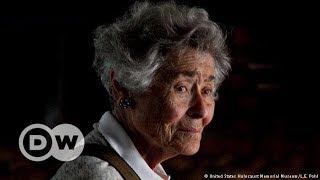 A Holocaust survivor tells her story  DW Documentary [upl. by Ymeraj659]