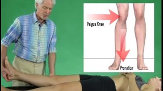 Deep tissue myofascial release for foot ankle amp leg pain [upl. by Brogle]