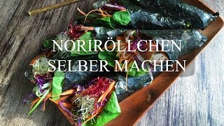 NORIRÖ LLCHEN SELBER MACHEN [upl. by Albert]