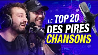 Les chansons les plus insupportables gros débat [upl. by Sommers24]