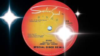 Jimmy Bo Horne  Spank Special Disco Remix 1979 [upl. by Ladnar]