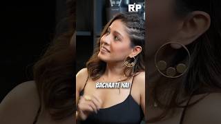 Sunidhi Chauhan On Reality Shows Music Arijit Singh Concerts shorts RealProdcast [upl. by Yelik]