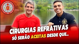 Quanto mais rápido você ENTENDER O EXAME DE SAÚDE mais cedo terá SUA VAGA [upl. by Ahsaei274]