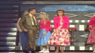 Daniel ODonnell  The Rock n Roll Show [upl. by Ecnarual]