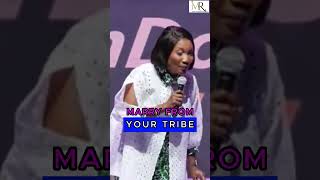 Marry from your tribe  Funke Adejumo relationship Marriage Shorts [upl. by Ankeny28]