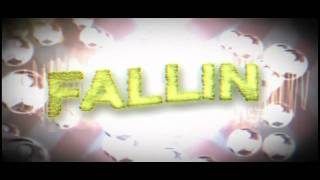 PLAYMEN  Fallin Ft Demy  Official Radio Edit  Lyrics Video [upl. by Wallraff77]