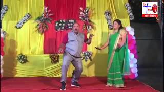 Dabbu uncle dance part 2  sanjay shrivastav dance part 2  thefnews [upl. by Cristionna238]