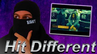 18 Sav WB  Hit Different Fresh Home Music Video  GRM Daily REACTION [upl. by Atnauq]