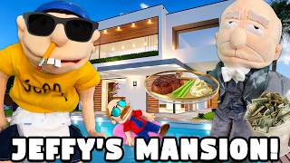 SML Parody Jeffys Mansion [upl. by Webster]