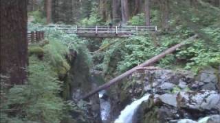 Sol Duc Hot Springs Resort  Olympic National Park [upl. by Doughman]