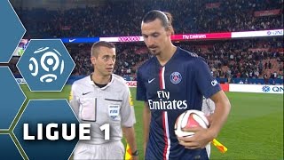 Paris SaintGermain  AS SaintEtienne 50  Résumé  PSG  ASSE  201415 [upl. by Congdon]