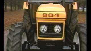 Leyland Archive Tractors Trailer [upl. by Blum827]