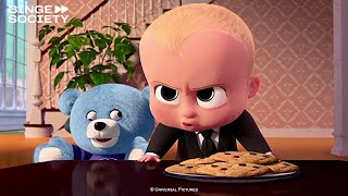 The Boss Baby 2017 Babies Reunion Scene [upl. by Sirkin]