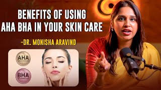 உங்க Skin Care Effectiveஆ இருக்க இத பண்ணனும்  DrMonisha Aravind [upl. by Reivaxe885]