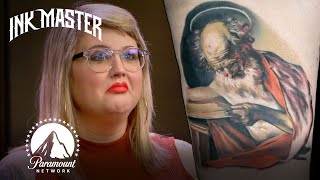 The Worst Tattoos Of Ink Master Season 9 😬 Part 2 [upl. by Claudell]