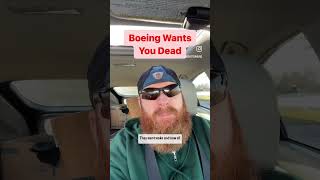 Boeing Wants You Dead [upl. by Yahsal]