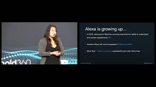 State of Conversational AI  Lisa Falkson  Conversational AI Summit  VB Transform 2019 [upl. by Barbi410]