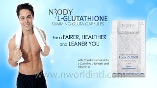 GLUTATHIONE NBODY L GLUTATHIONE [upl. by Erlin]