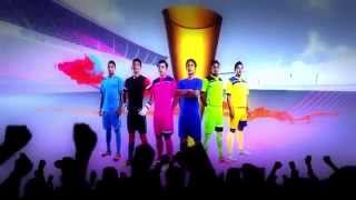 Hip Hip Hurrah Ncell Cup football [upl. by Broek]