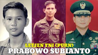 PROFIL PRABOWO SUBIANTO  KARIR DI MILITER HINGGA JADI MENTERI PERTAHANAN RI [upl. by Durant]