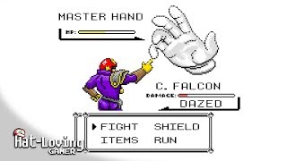 Smash Bros in the style of POKéMON 1 [upl. by Feliza670]