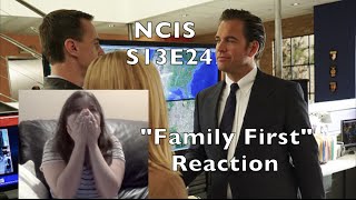 NCIS  Family First 13x24  Shes More Than An Agent [upl. by Adams]