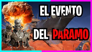 ¿el PEOR evento de Fortnite  Evento del Páramo  fortnite epic [upl. by Ahsiak322]