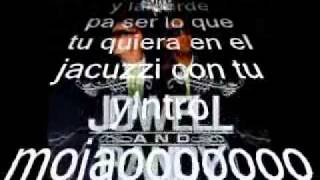 JOWELL Y RANDYprimero bailalo con letra [upl. by Putscher]