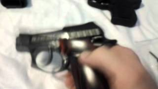 taurus pt25 tip up barrel 25acp [upl. by Lloyd]