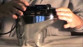 How to replace the Cuisinart blender coupling SPB720TXN on your Cuisinart blender [upl. by Llerdnad]