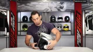 Arai CTZ Helmet Review at RevZillacom [upl. by Vaughan]