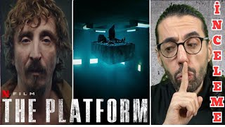 THE PLATFORM 2 GELİYOR  THE PLATFORM FİLM İNCELEMESİ  EFSANE FİLMLER SERİSİ 2 netflix [upl. by Chas]