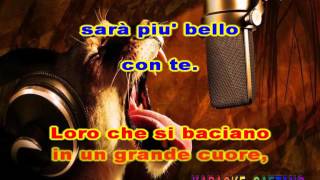 Nino DAngelo Fotoromanzo Remix karaoke [upl. by Egroej901]