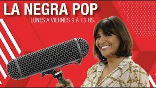 La Negra Pop  Mujer 72 Sale Con Pibe De 19  Osvaldo El Viejo Puto [upl. by Aniwde490]