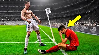 Cristiano Ronaldo vs Robert Lewandowski ● Skills amp Goals Battle [upl. by Quillon]