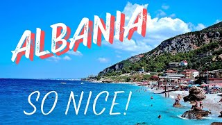 ALBANIA Affordable Paradise with Rich Culture 🌟 [upl. by Vizza]