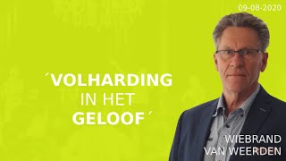 Volharding in het geloof [upl. by Hoy]