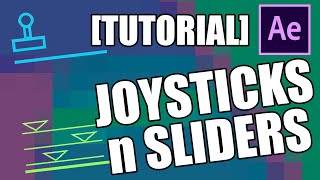 🔴 SOLUCIONADO Error After Effects Joysticks n Sliders  TUTORIAL FÁCIL Animación personaje loop [upl. by Ford430]