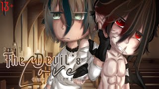 The Devils Love  Episode 1  13  Original Gay Gacha Series [upl. by Tnecnev256]