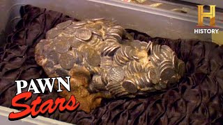 Pawn Stars Extremely Rare Taj Mahal Sunken Treasure Season 2 [upl. by Towers]