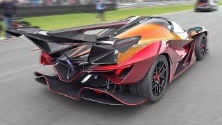 BEST OF SUPERCAR SOUNDS 2022 [upl. by Vaas343]